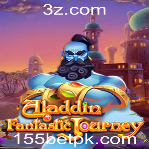 Explorando as Aventuras do Jogo Aladdin com o Desafio 155 Bet
