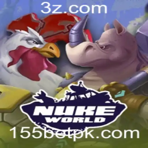 Explorando o Fascinante Mundo do Jogo NukeWorld e o Impacto da '155 bet'