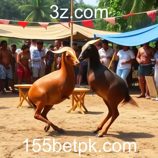 O Fascinante Universo dos Jogos de Sabong