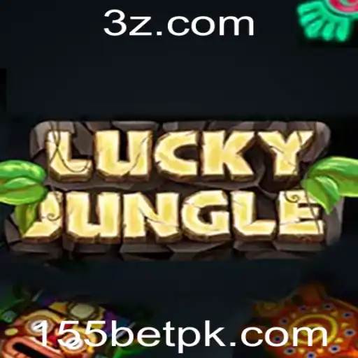 Experiência de Jogo com LuckyJungle: Mergulhe na Aventura com 155 Bet
